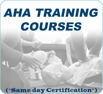 AHA Training Courses