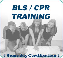 BLS/CPR Training
