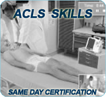 ACLS Skills